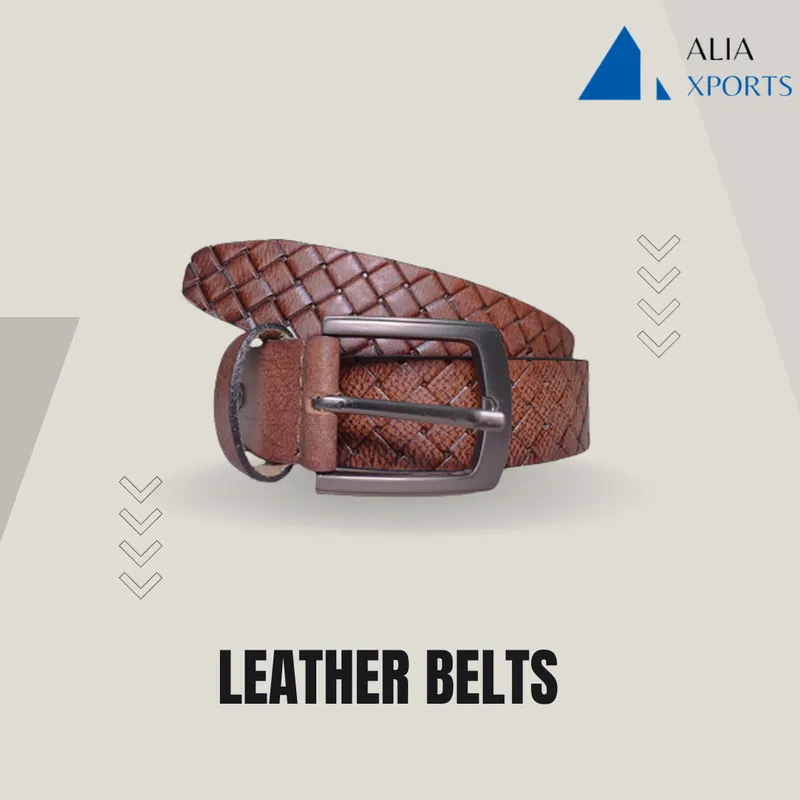 Leather Belts
