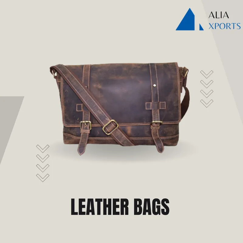 Leather Bags
