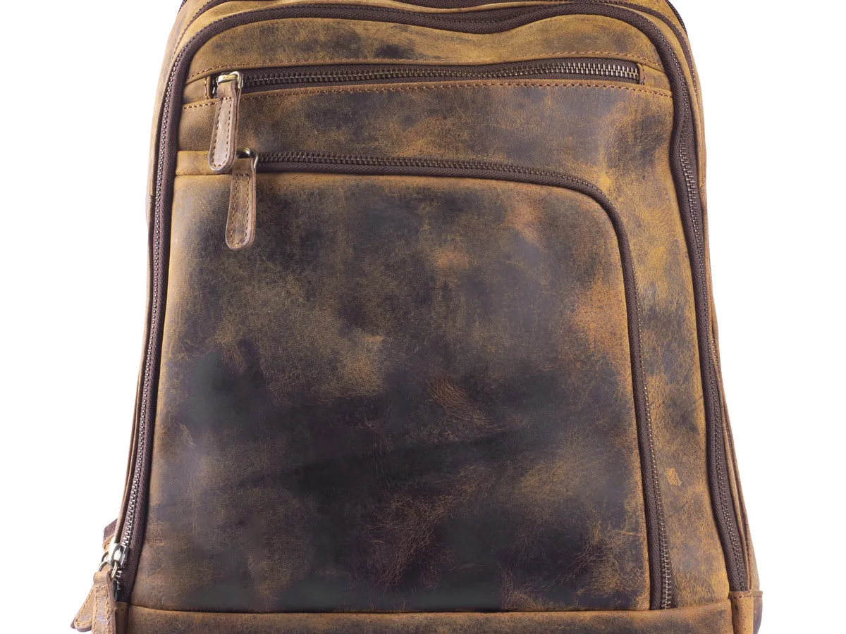 Leather Bag Vintage