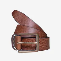 Leather Belt Cognac