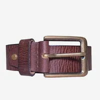 Leather Belt Brown