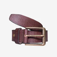 Leather Belt Brown