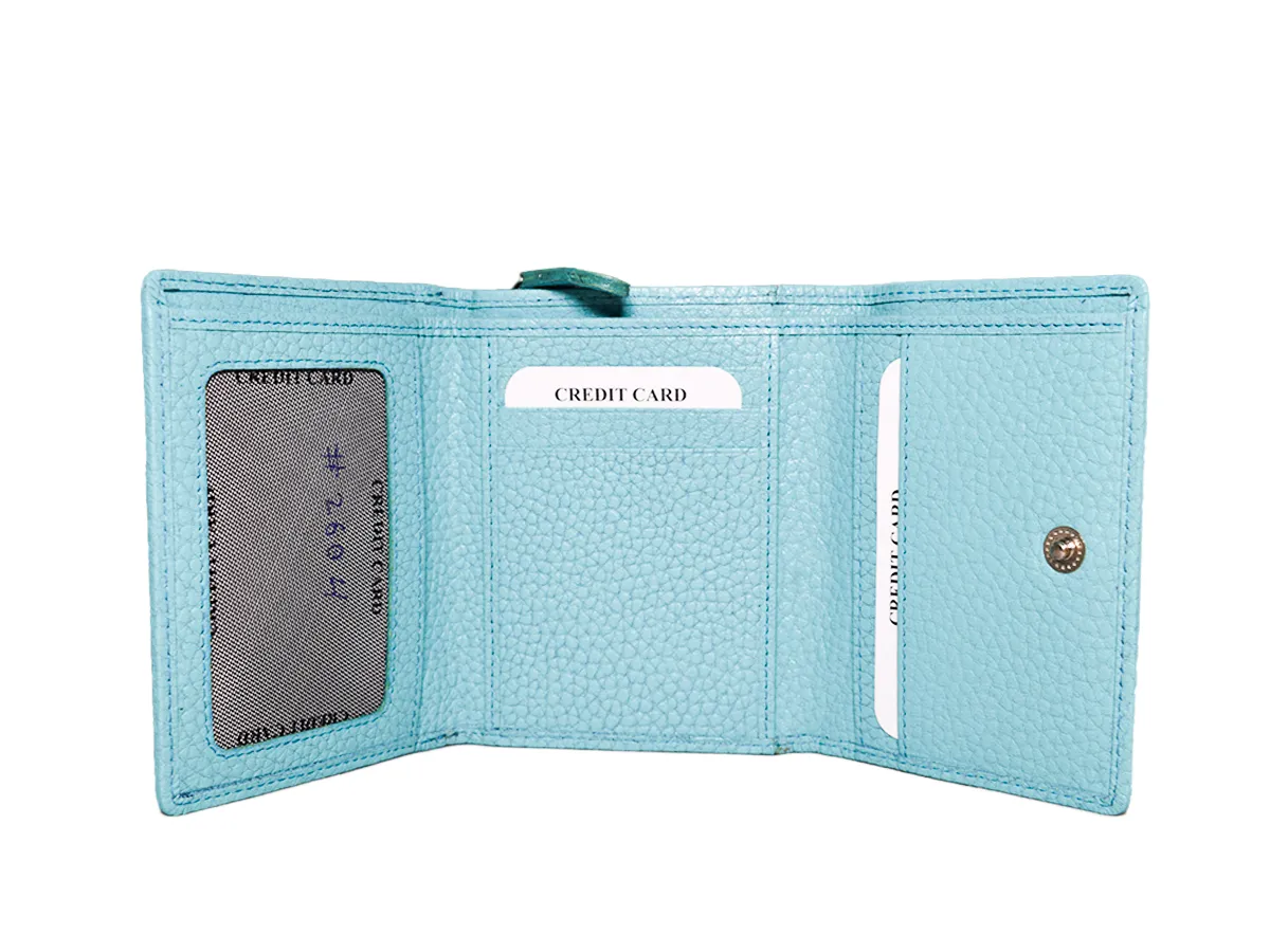 Women Bi Fold Wallet