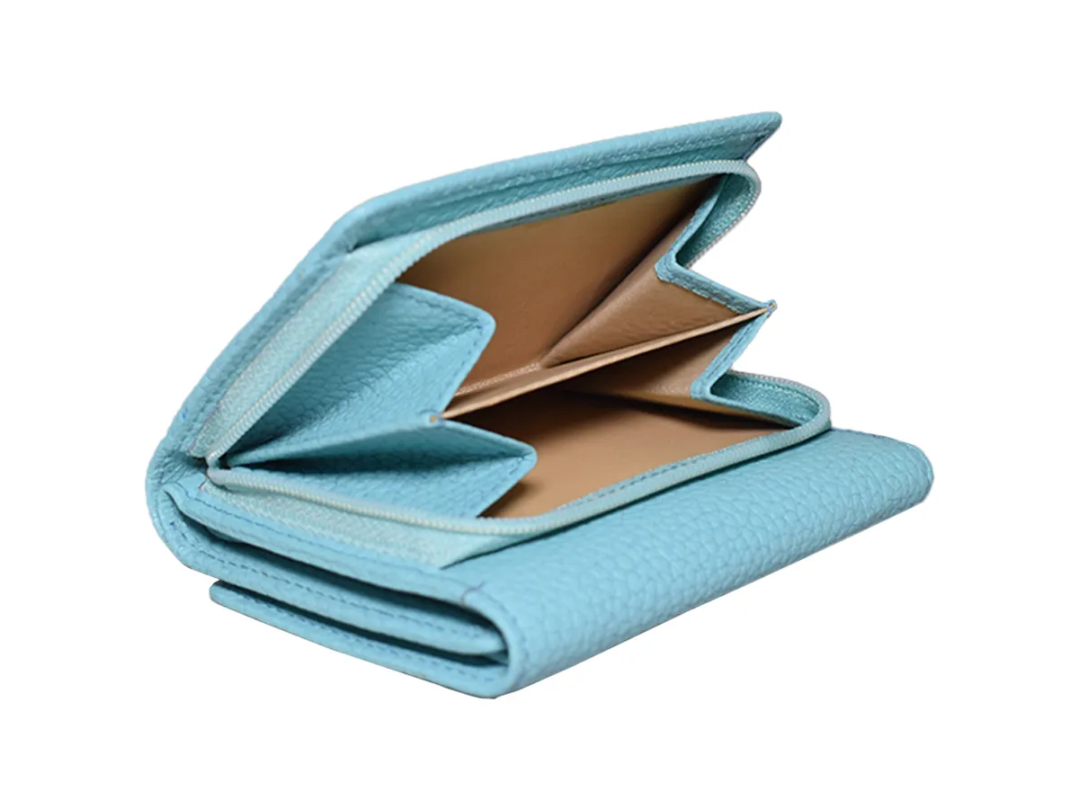 Women Bi Fold Wallet