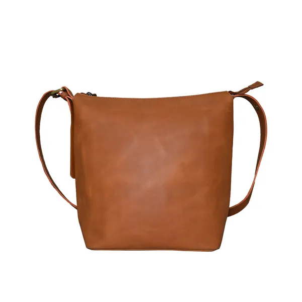 Leather Side Women Bag