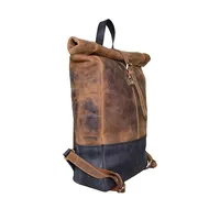 Leather Vintage Rucksack