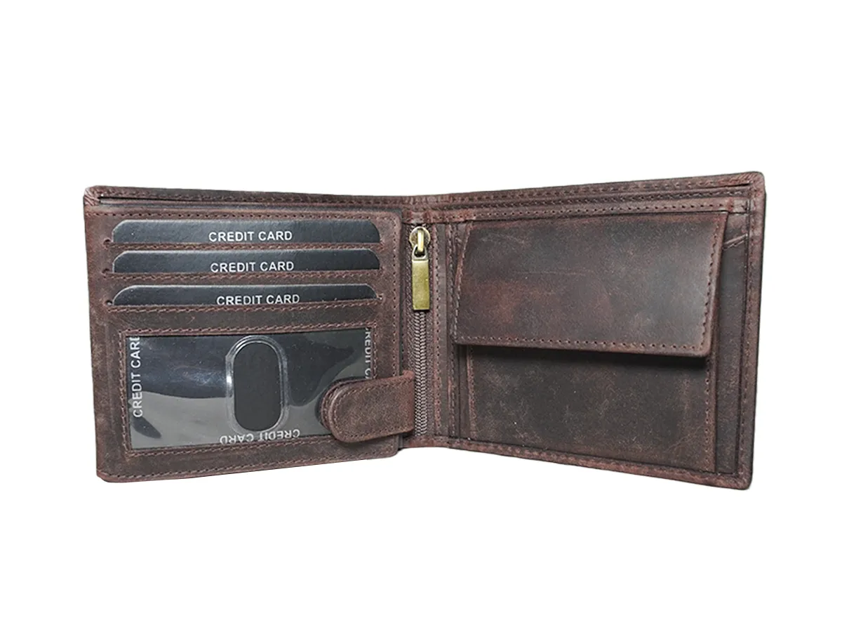 Wild Hunter Men's Wallet