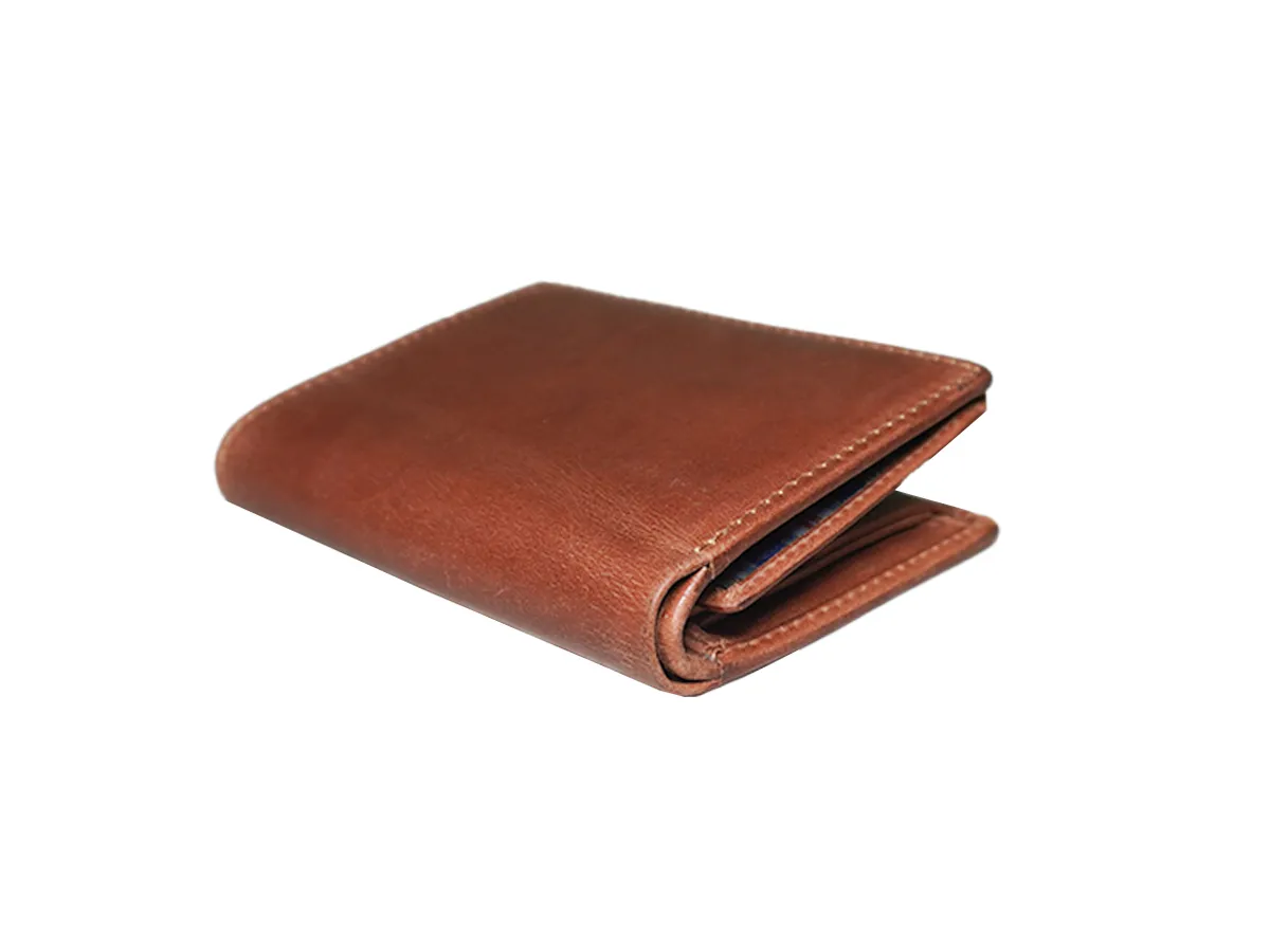 Naveda Bi-Fold Men's Wallet