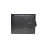 Vacheta Black Men's Wallet