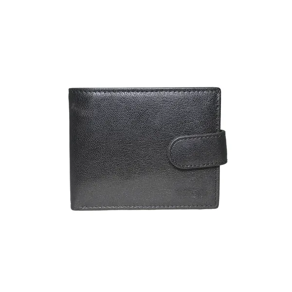 Vacheta Black Men's Wallet