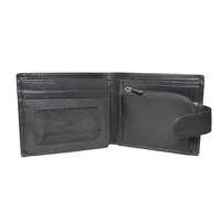 Vacheta Black Men's Wallet