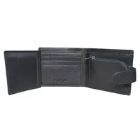 Vacheta Black Men's Wallet