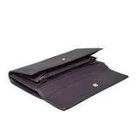 Leather Wallet Black