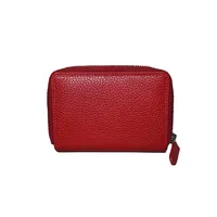 Red Designer Women Wallet