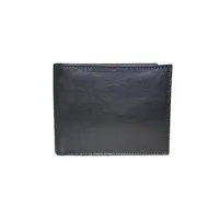 Black Nappa Men's Wallet