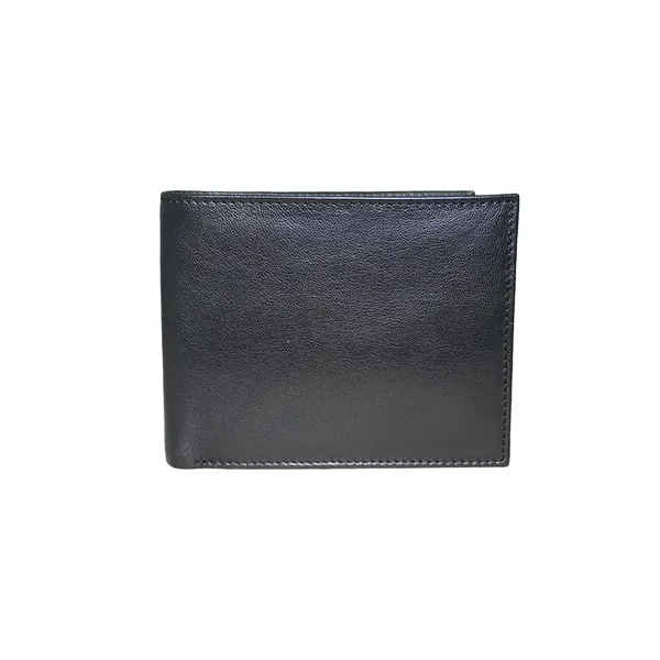 Black Nappa Men's Wallet