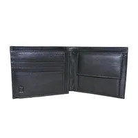 Black Nappa Men's Wallet