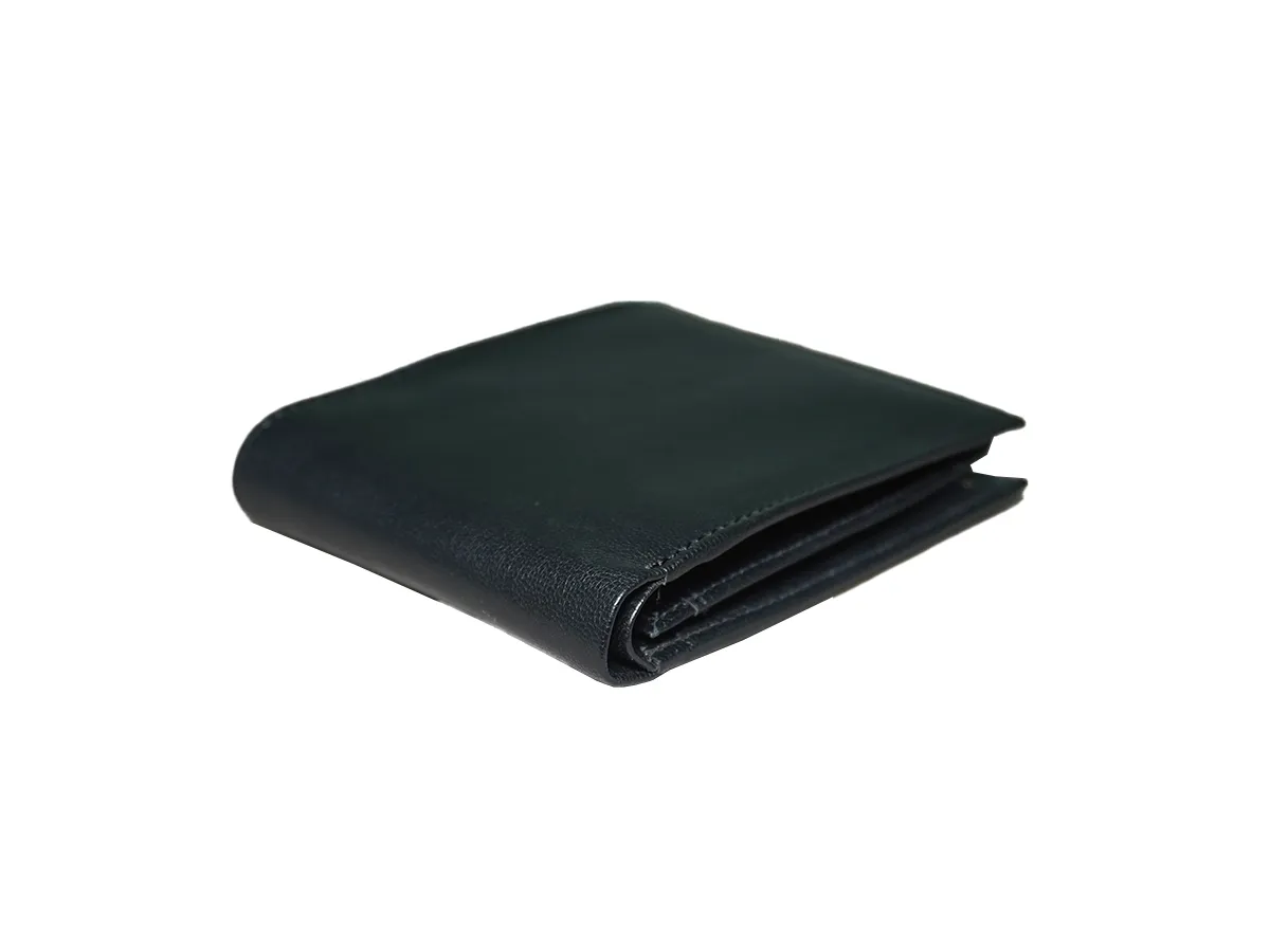 Black Nappa Men's Wallet
