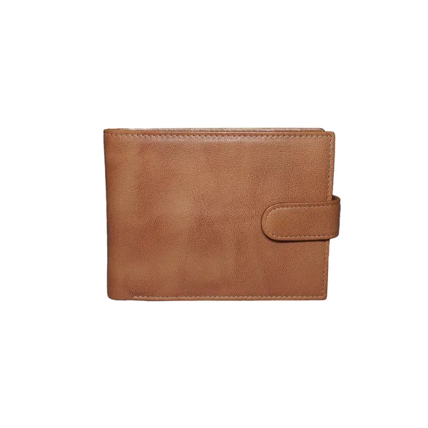 Tan Nappa Men's Wallet
