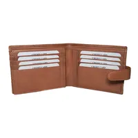 Tan Nappa Men's Wallet