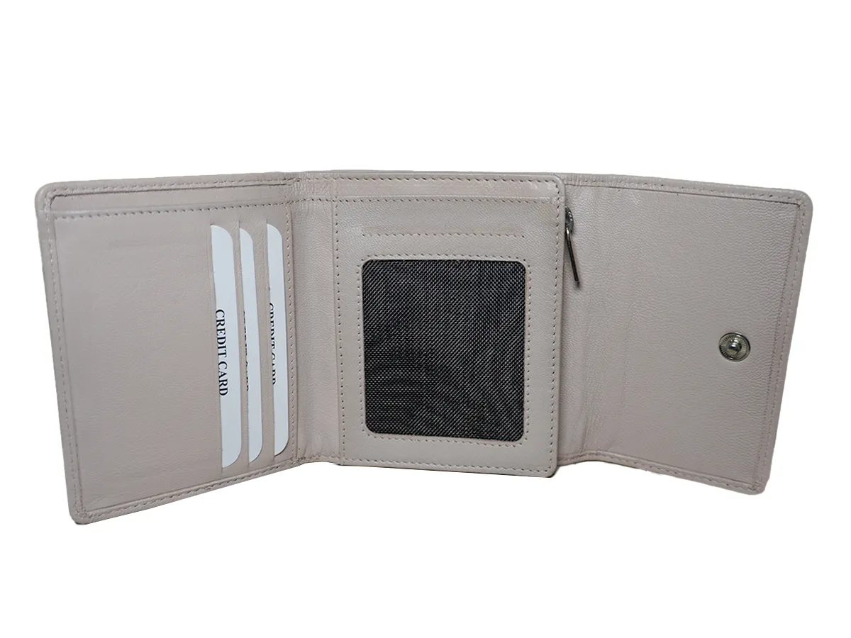 Women Designer Nappa Wallet