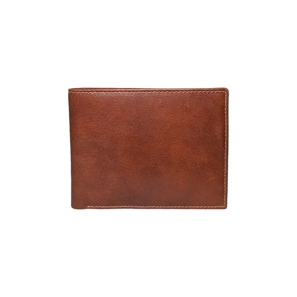 Cognac Designer Men's  Wallet