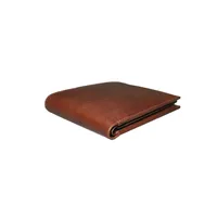 Cognac Designer Men's  Wallet