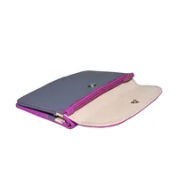 Women Wallet Multicolor Pink